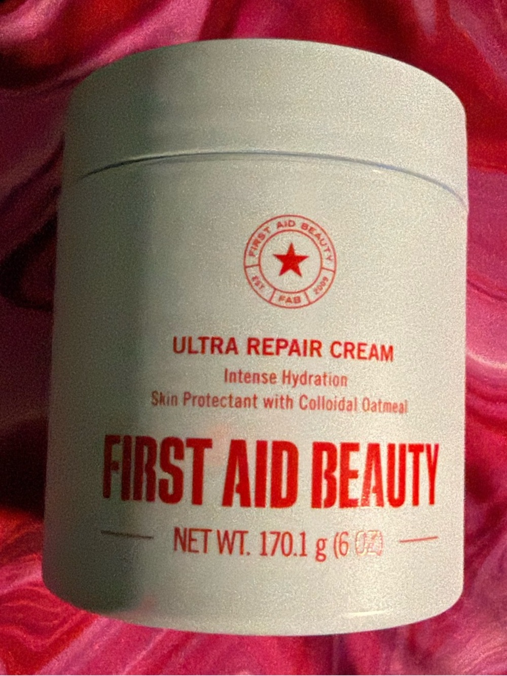 First Aid Beauty Ultra Repair Cream